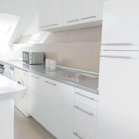 Apartmán A Hidden Gem: Spacious Eternal Flame