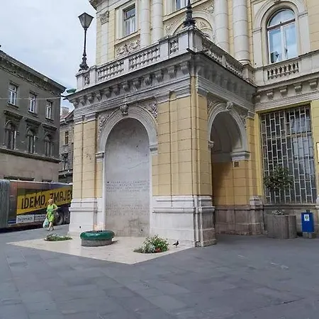 A Hidden Gem: Spacious Eternal Flame Sarajevo