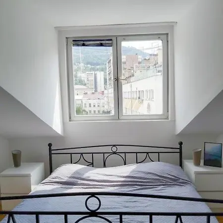 Apartmán A Hidden Gem: Spacious Eternal Flame *